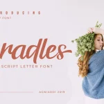 Bradles Script Font