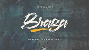 Braga Font › Fontesk