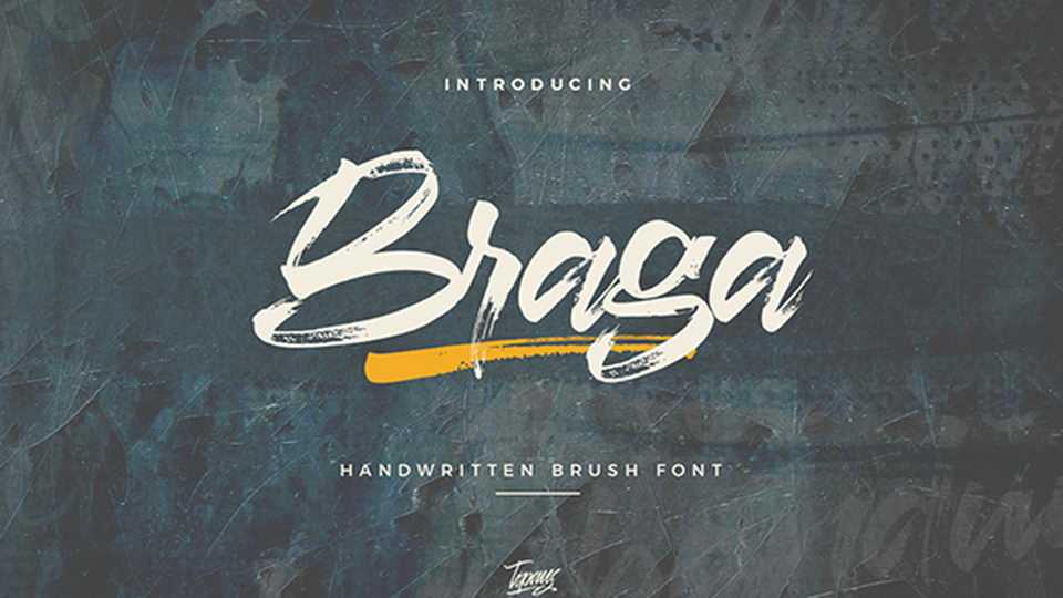 Braga Font › Fontesk
