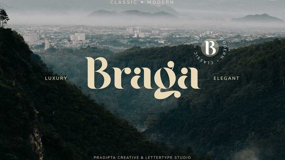 Braga Font › Fontesk