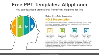 Brainstorming PowerPoint Diagram Template