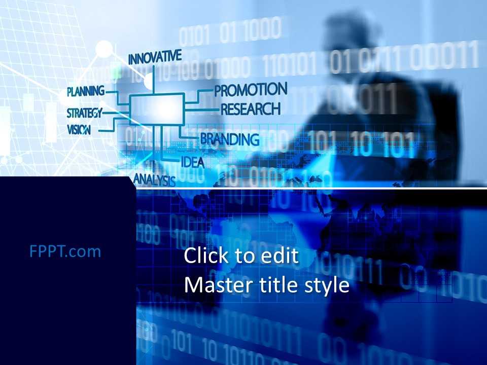 Brand Innovation PowerPoint Template