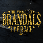 Brandals Font