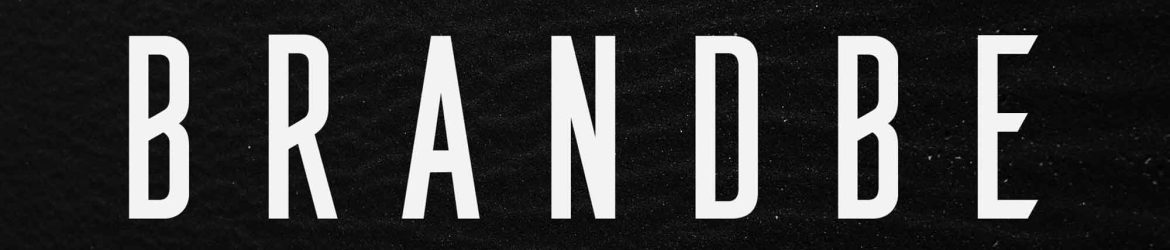 Brandbe Sans Serif Font