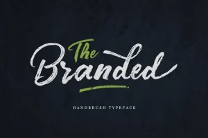 Branded Font