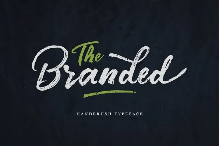 Branded Font