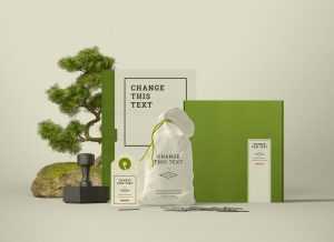 Branding Mockup Template