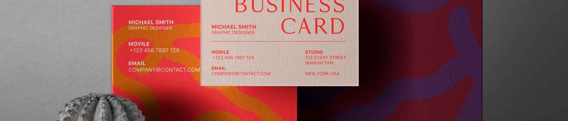 Branding Stationery Mockup
