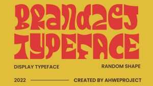 Brandzet Font › Fontesk