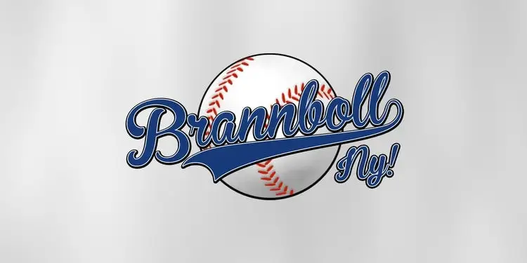 Brannboll Ny Script Font