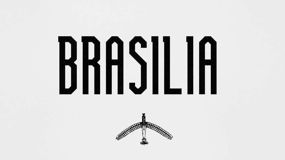 Brasilia Font Family › Fontesk