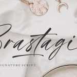 Brastagi Font › Fontesk