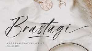 Brastagi Font › Fontesk