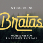 Bratas Font