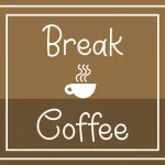 Break Coffee Font