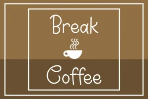 Break Coffee Font