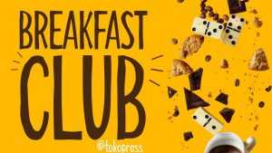 Breakfast Club Font › Fontesk