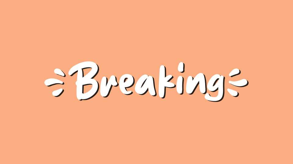 Breaking Font › Fontesk