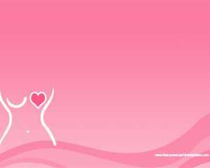 Breast Cancer PPT Template