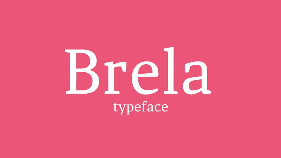 Brela Font › Fontesk