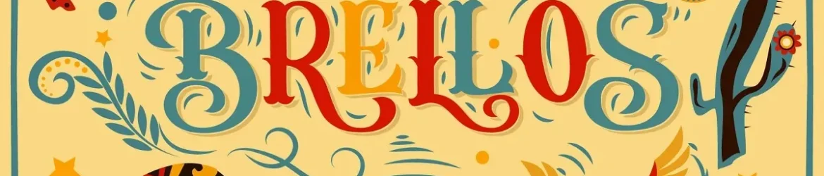 BRELLOS Font