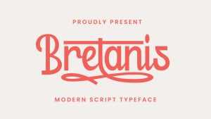 Bretanis Font › Fontesk