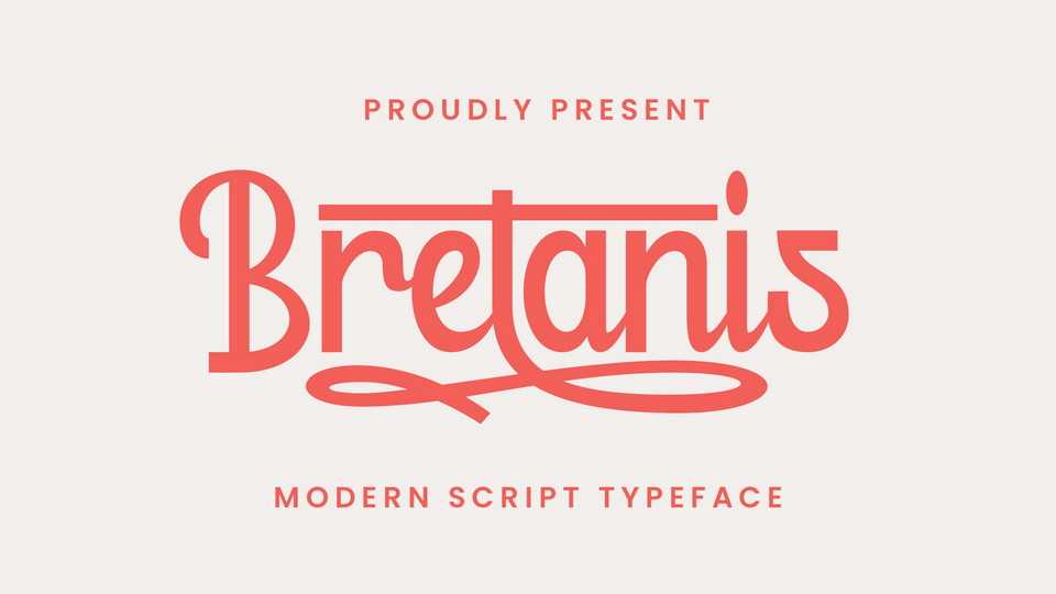 Bretanis Font › Fontesk