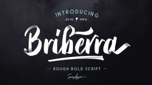 Briberra Font › Fontesk