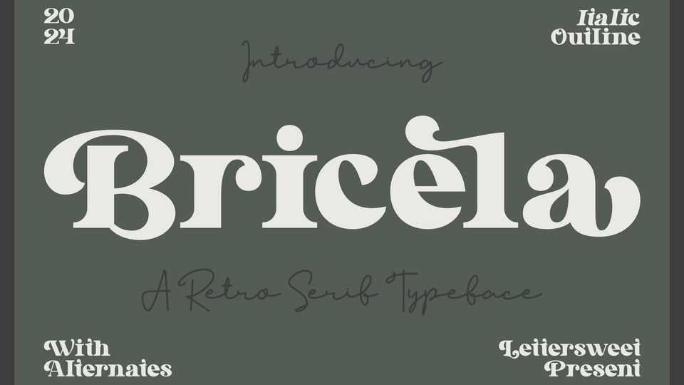 Bricela Font › Fontesk