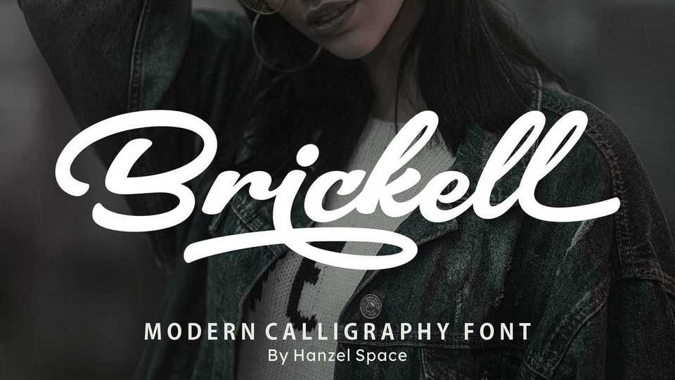 Brickell Font › Fontesk