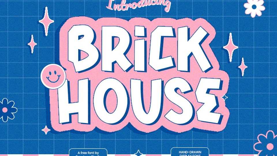Brickhouse Font › Fontesk