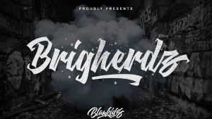 Brigherdz Font › Fontesk
