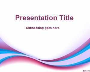 Bright PowerPoint Template