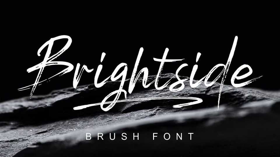 Brightside Font › Fontesk
