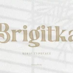 Brigitka Font
