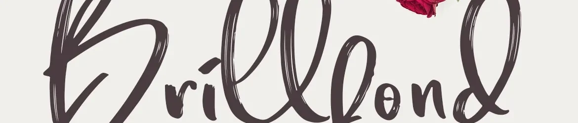 Brillfond Font