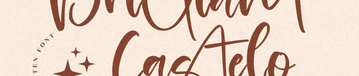 Brilliant Castelo Font
