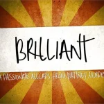 Brilliant font - Fonte Grátis Brilliant font
