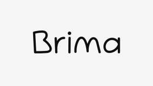 Brima Font › Fontesk