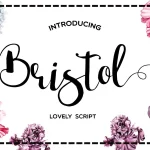 Bristol Script Font