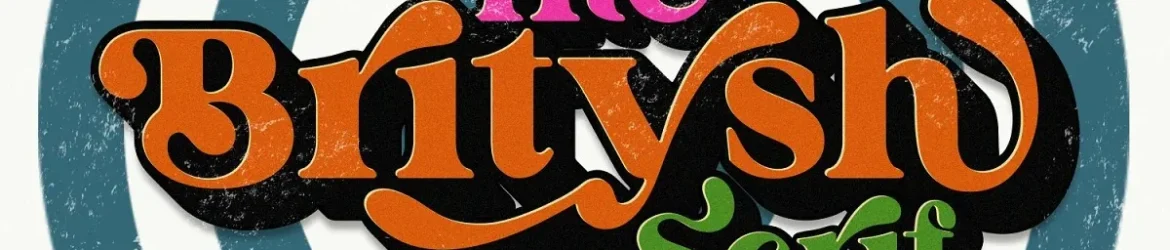 Britysh Font