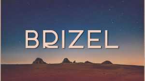 Brizel Font › Fontesk
