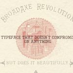 Broadaxe Revolution Font › Fontesk
