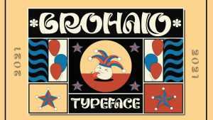 Brohalo Font › Fontesk