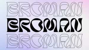 Broman Font › Fontesk