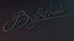 Brotherhood Script Font