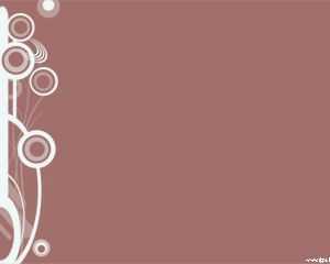 Brush Strokes Powerpoint Templates