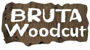Bruta Woodcut Font › Fontesk