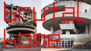 Brutalhome Font Family › Fontesk