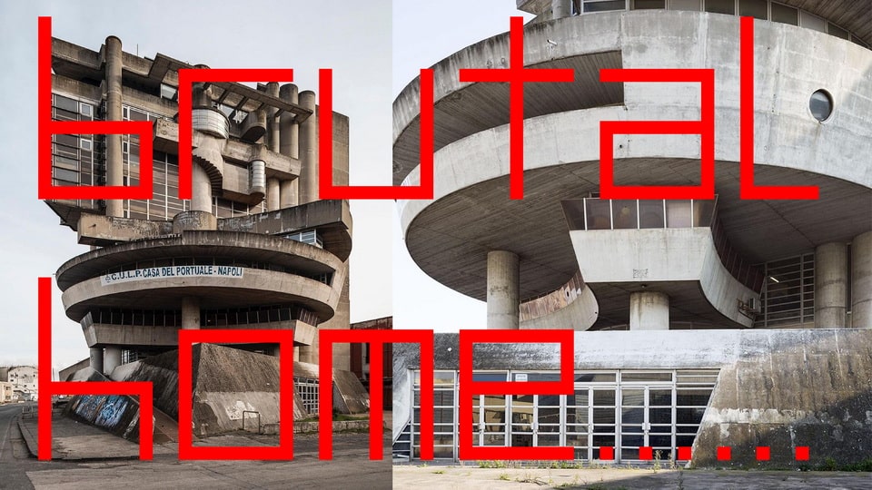 Brutalhome Font Family › Fontesk